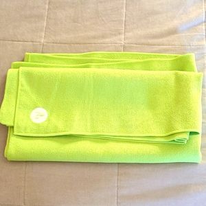 (2/$30) Yoga Mat Towel